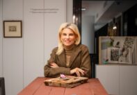 Ειρήνη Γ. Παναγόπουλος, φωτογραφία: Πηνελόπη Γερασίμου