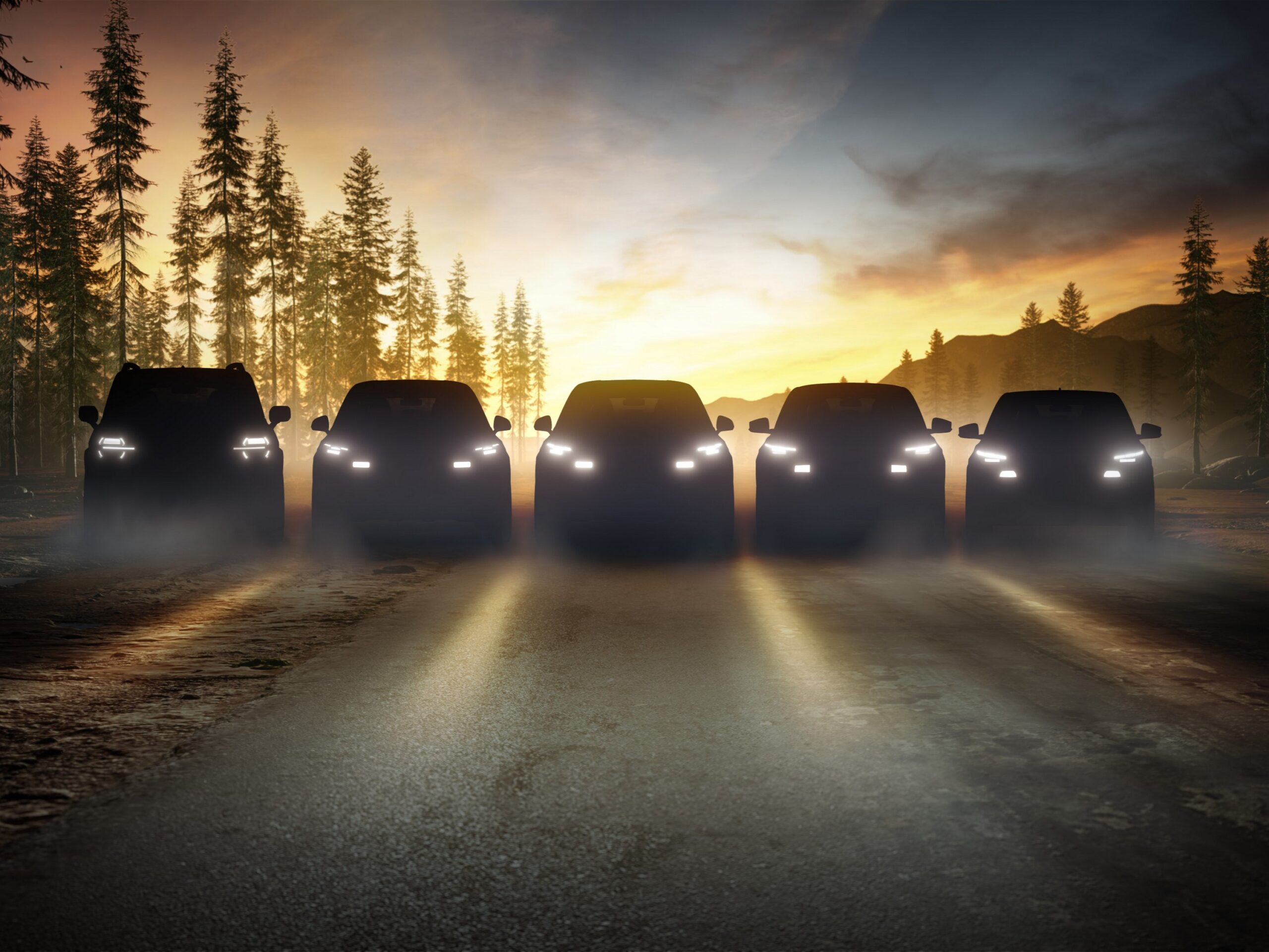 By the end of 2029, Ford will launch five all-new passenger vehicles, made in Europe for Europe. License valid for earned editorial, press releases, press kits. All non-broadcast digital and online media Region: Global. This content is solely for editorial use and for providing individual users with information. Any storage in databases, or any distribution to third parties within the scope of commercial use, or for commercial use is permitted with written consent from Ford in Europe GmbH only.