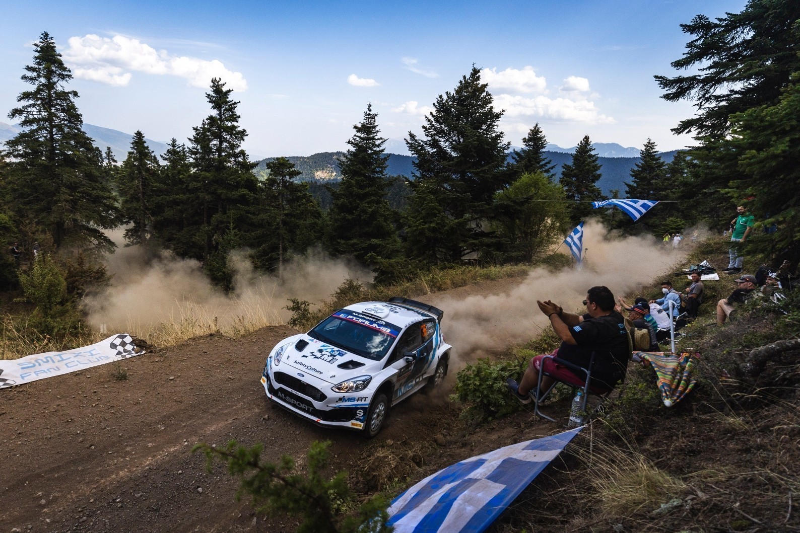 EKO Acropolis Rally: Ρεκόρ συμμετοχών Rally1 για το 2026