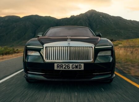 Rolls-Royce: Ιδού η Spectre Series II