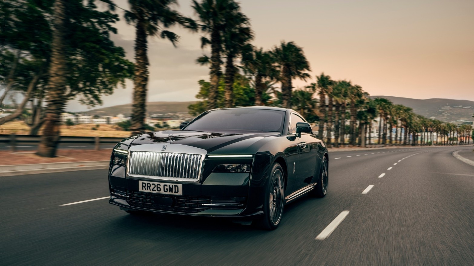 Rolls-Royce: Ιδού η Spectre Series II