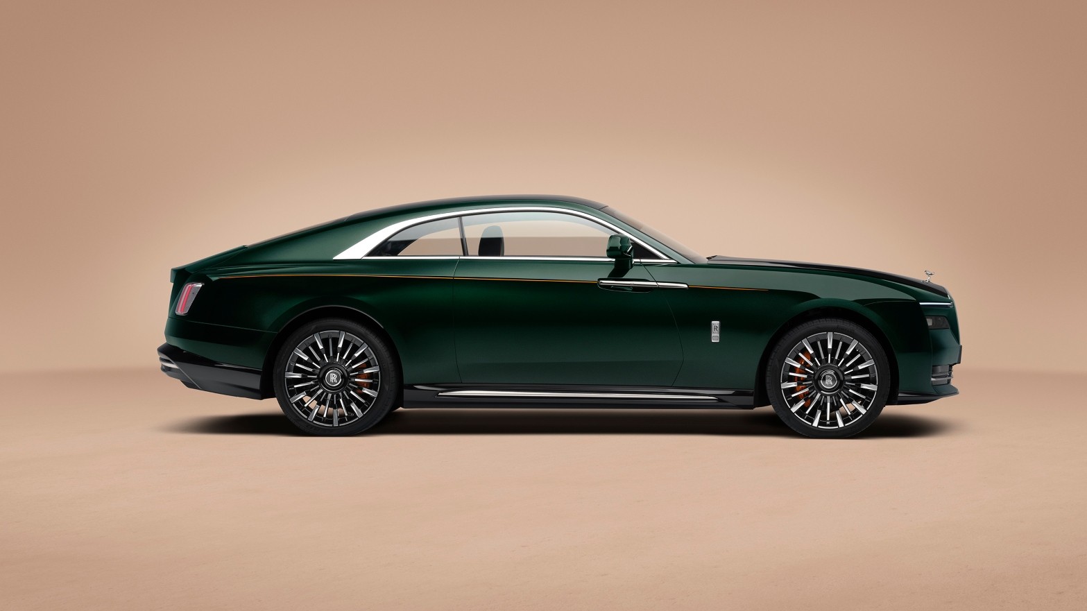 Rolls-Royce: Ιδού η Spectre Series II