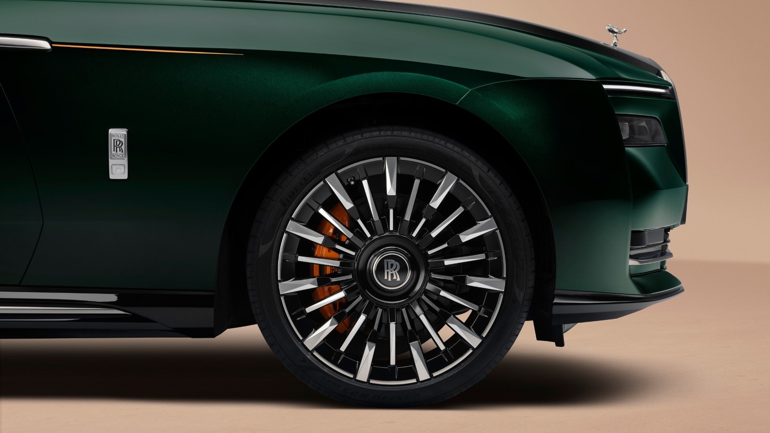 Rolls-Royce: Ιδού η Spectre Series II