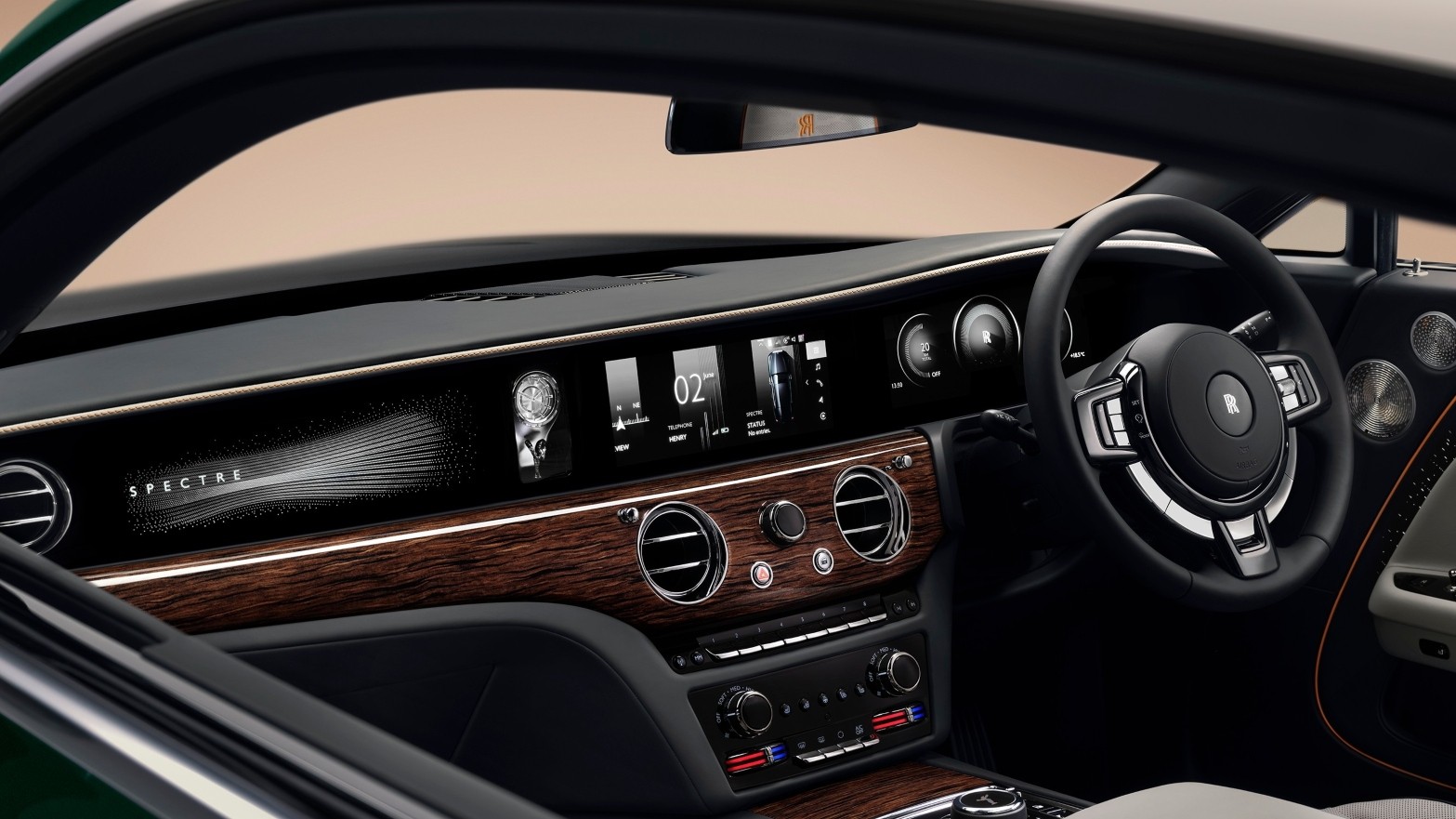 Rolls-Royce: Ιδού η Spectre Series II