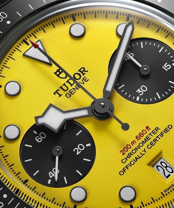 Νέο TUDOR BLACK BAY CHRONO 39