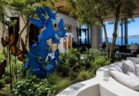 Έργα της Léa Poncharal, Kapopoulos Fine Arts στο  Mandarin Oriental, Costa Navarino