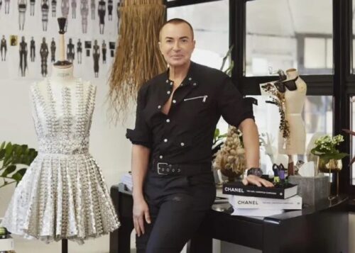 Julien Macdonald