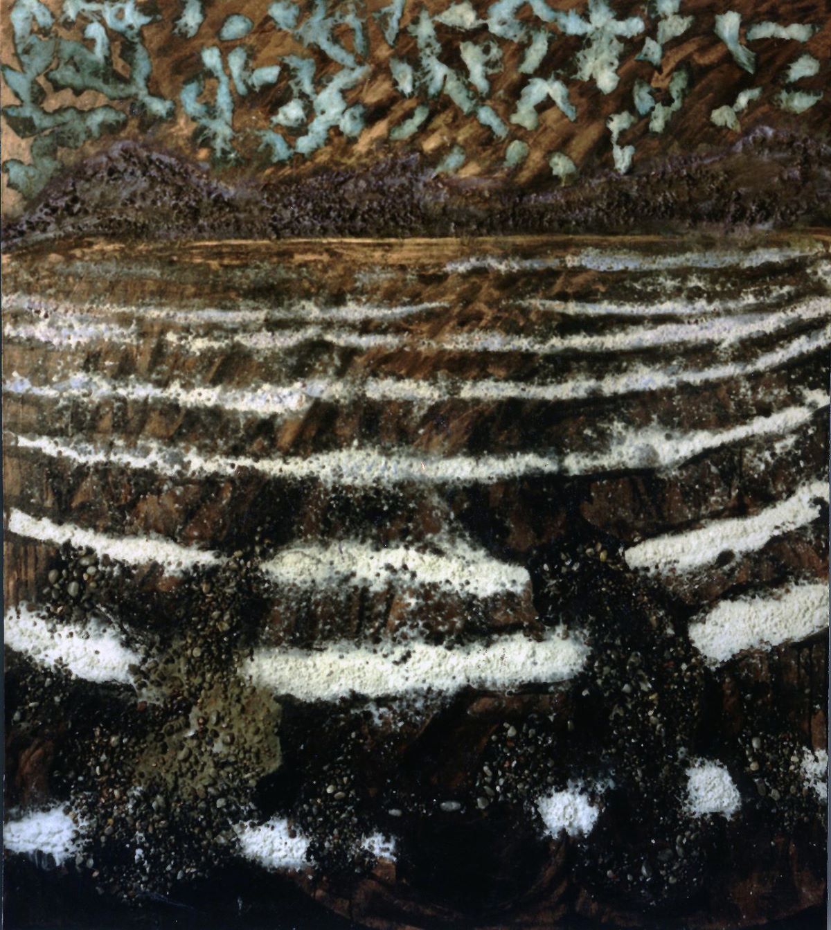 Ελένη Ζούνη, Χωρίς τίτλο, 1992