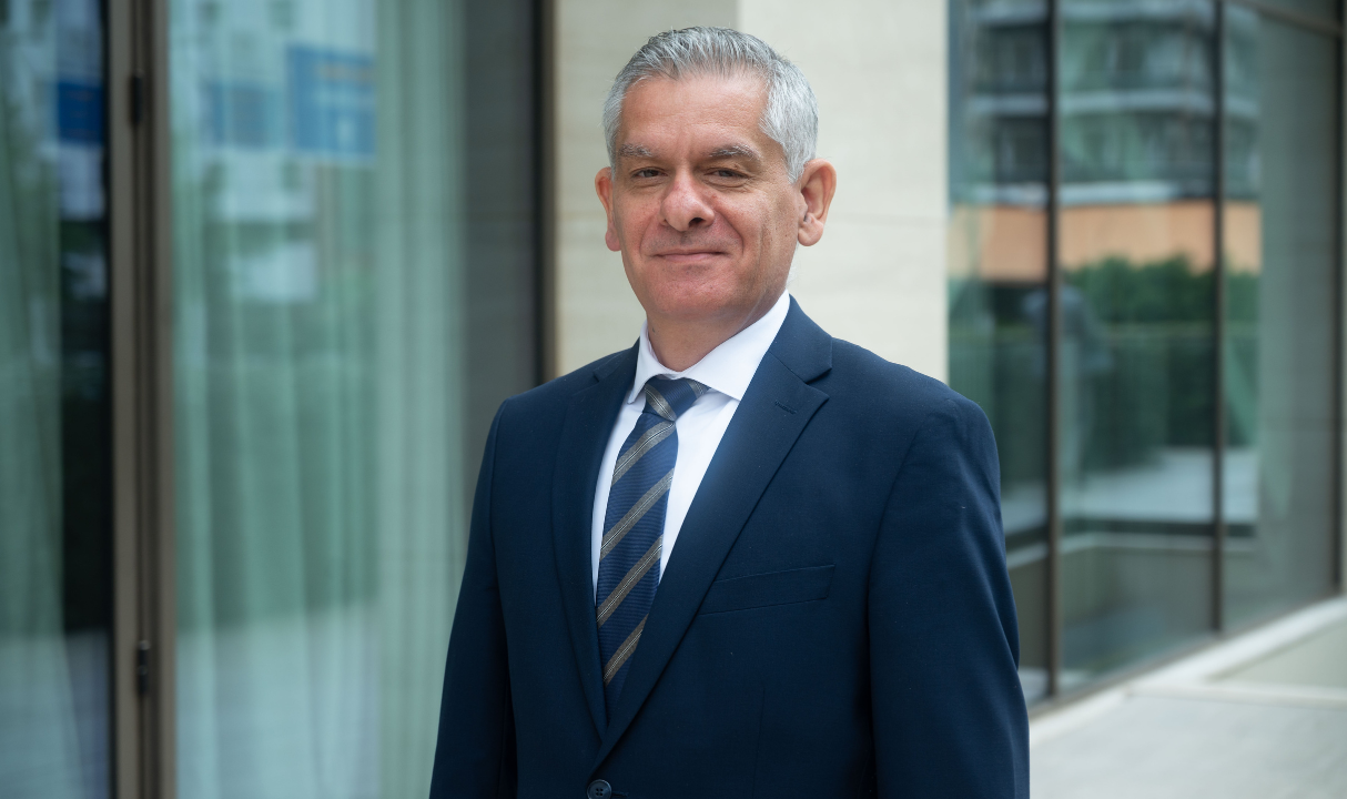 &Sigma;&pi;ύ&rho;&omicron;&sigmaf; &Pi;&alpha;&pi;&alpha;&gamma;&epsilon;&omega;&rho;&gamma;ί&omicron;&upsilon;, Partner, Technology and Transformation, KPMG in Greece
