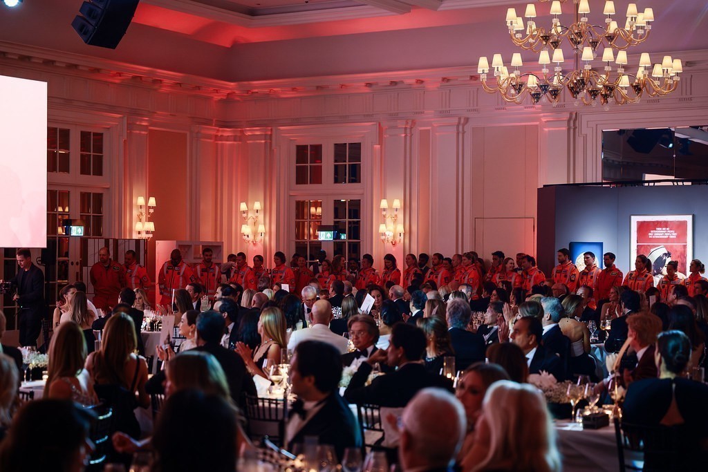 Όμιλος Qualco και Qualco Foundation στηρίζουν το έργο του London’s Air Ambulance Charity ως Bravo Partners