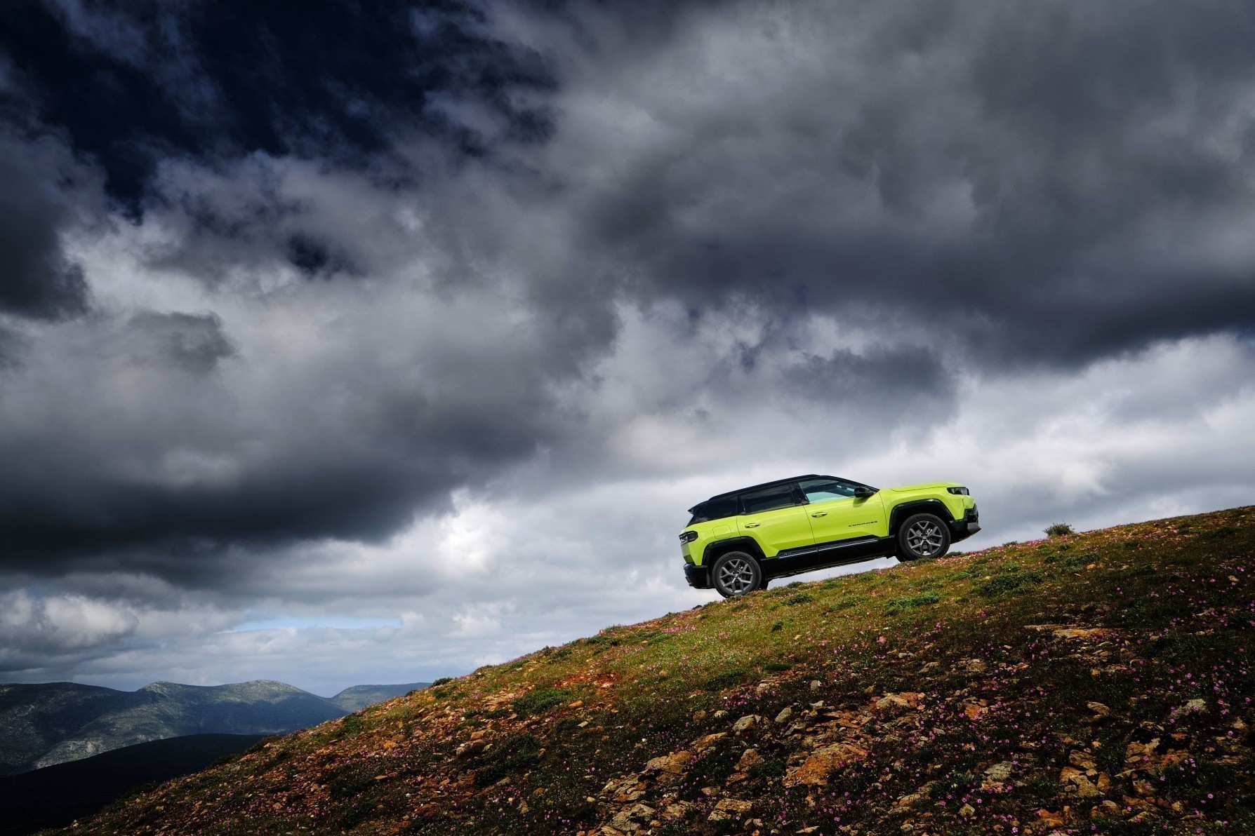 Jeep Compass: Με κορυφαία αποδοτικότητα