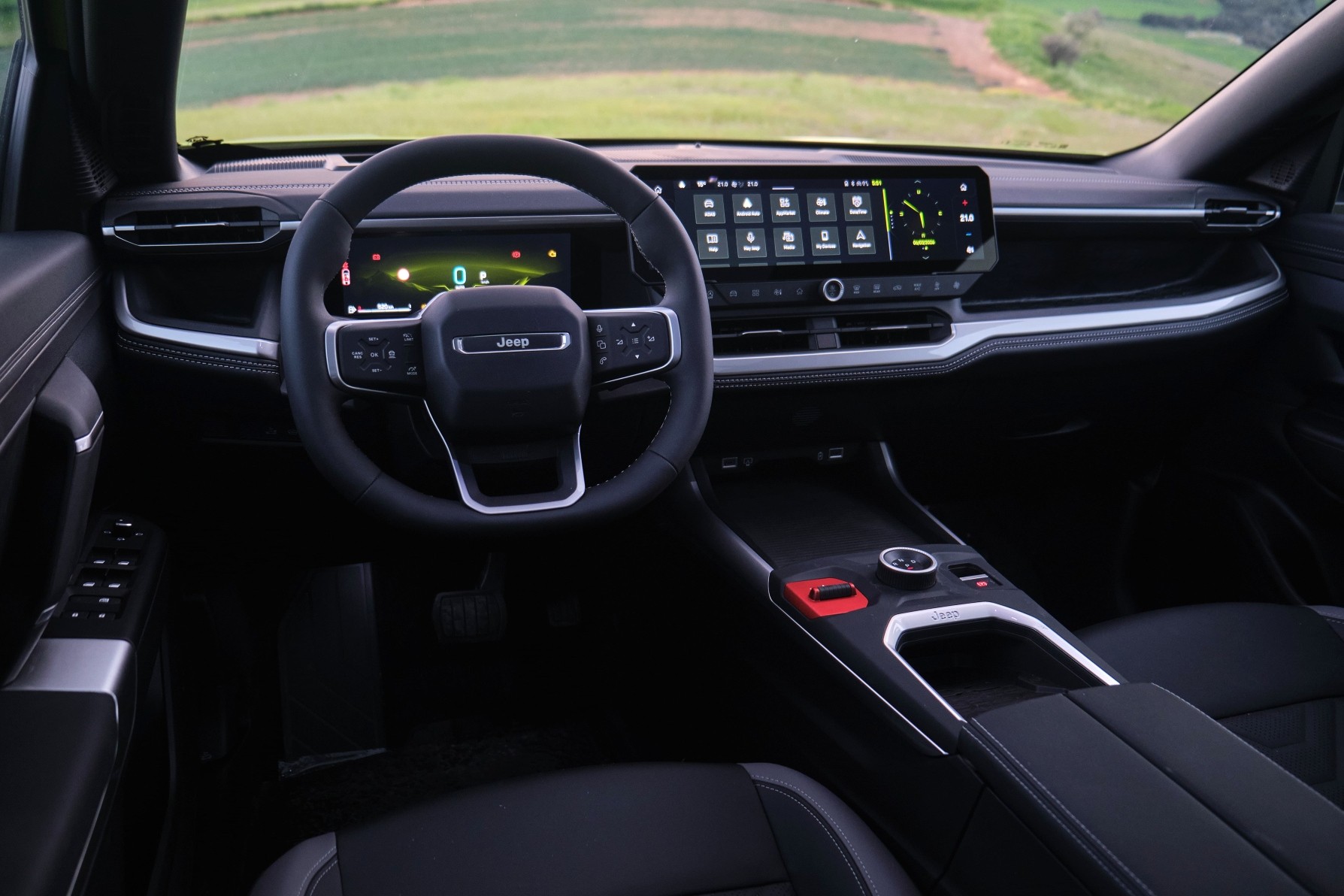 Jeep Compass: Με κορυφαία αποδοτικότητα