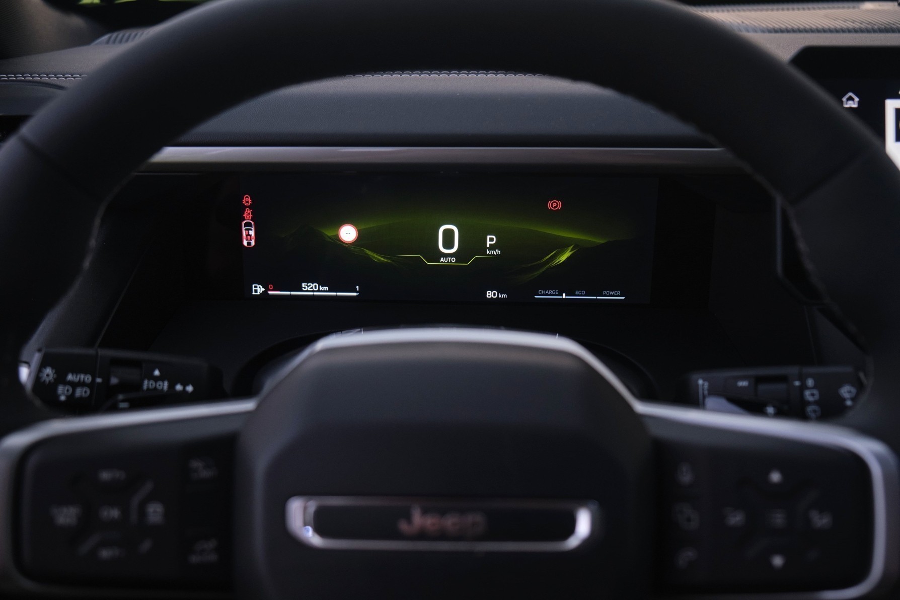 Jeep Compass: Με κορυφαία αποδοτικότητα