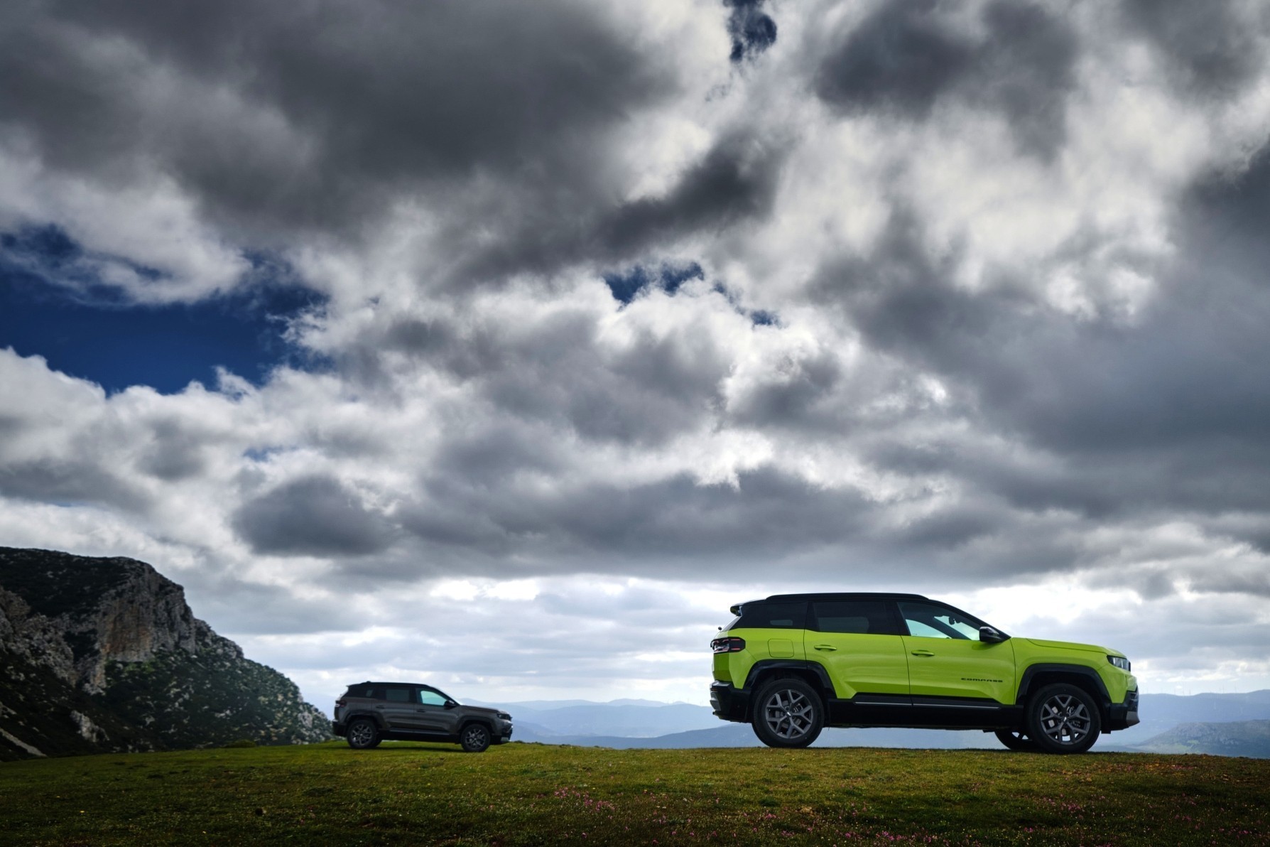 Jeep Compass: Με κορυφαία αποδοτικότητα