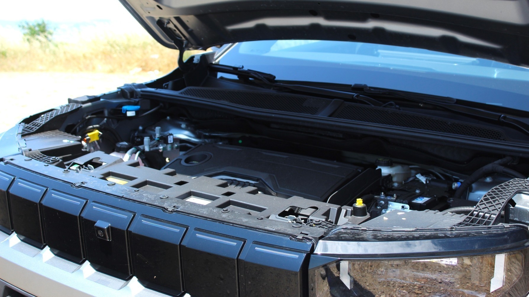 Jeep Compass: Ταχύτητα και κορυφαία γραφικά