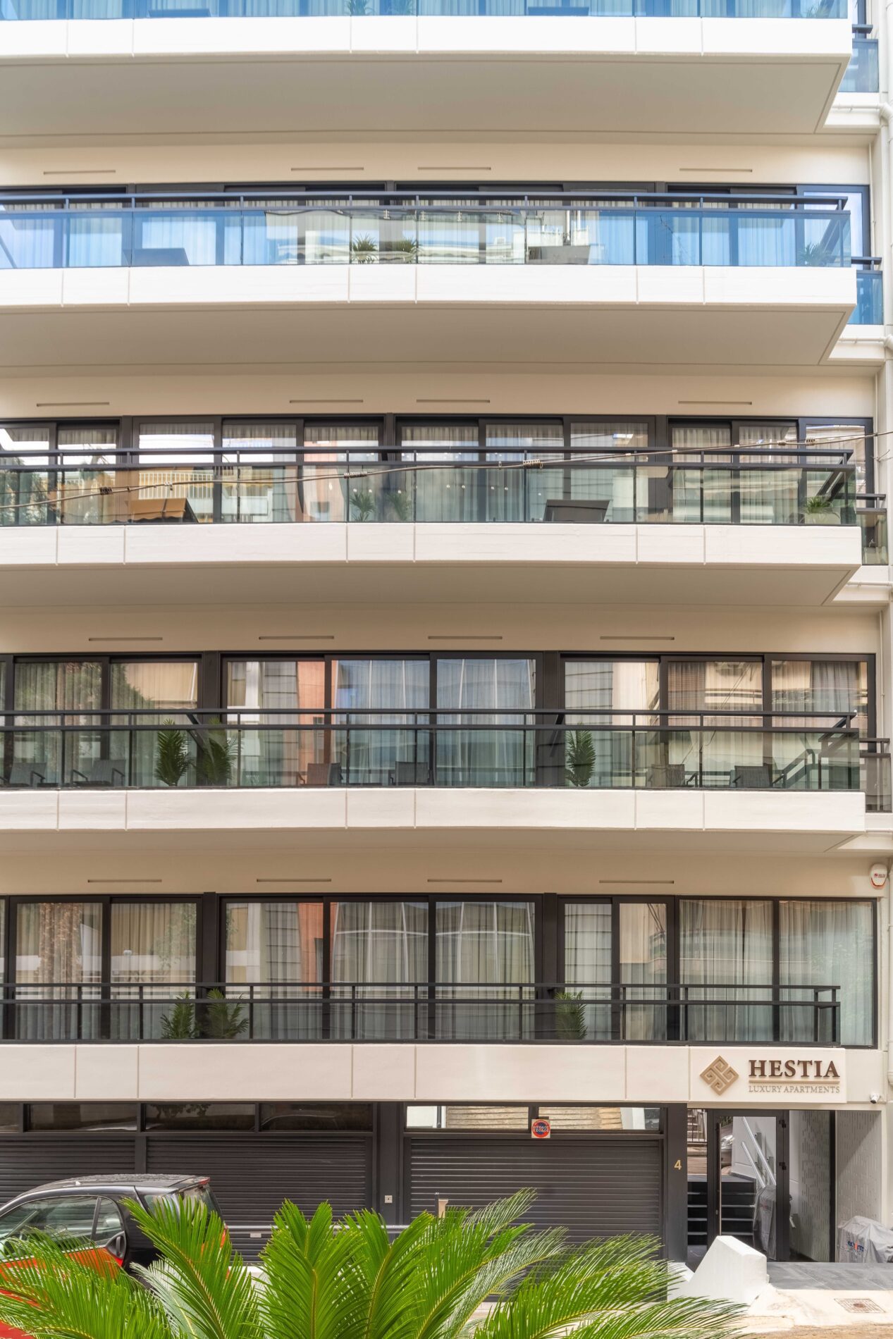 Hestia Luxury Apartments
