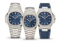 Patek Philippe Nautilus
