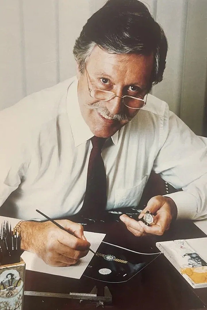 ο Gérald Genta