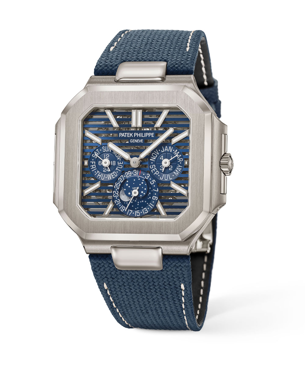 Cubitus Perpetual Calendar Reference 5840P-001