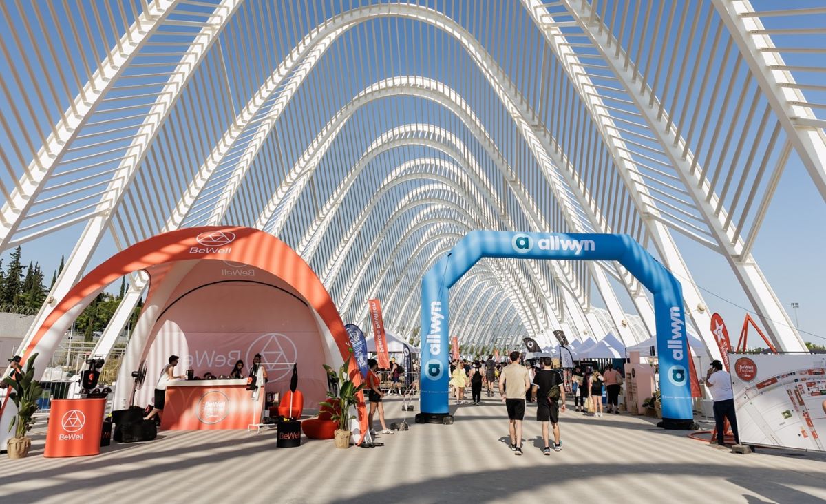 BeWell Festival 2026 by Allwyn