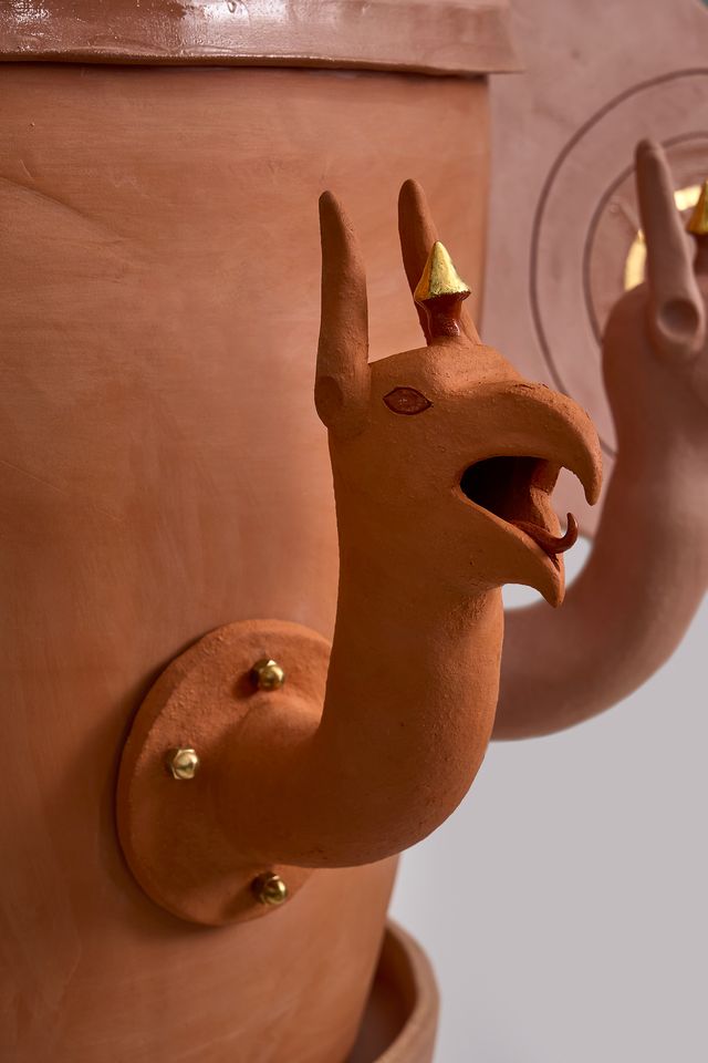 Ναταλία Μαντά, TIME: A Faceless Entity, 2026