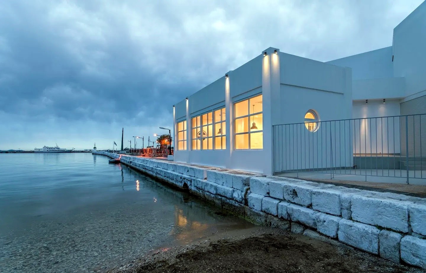 Το Art Space Pythagorion στη Σάμο