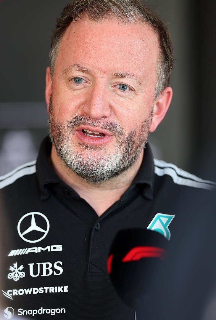 F1 Mercedes: Να γιατί δεν είχε ρυθμό ο Ράσελ στο τέλος του αγώνα στη Βαρκελώνη