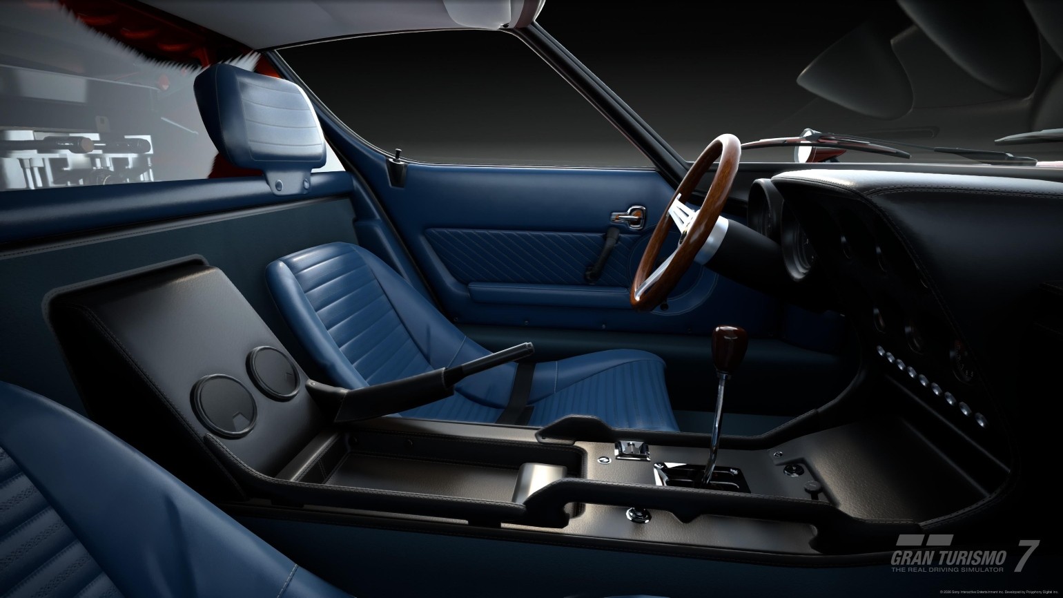Lamborghini Miura: Παίζοντας μαθαίνεις