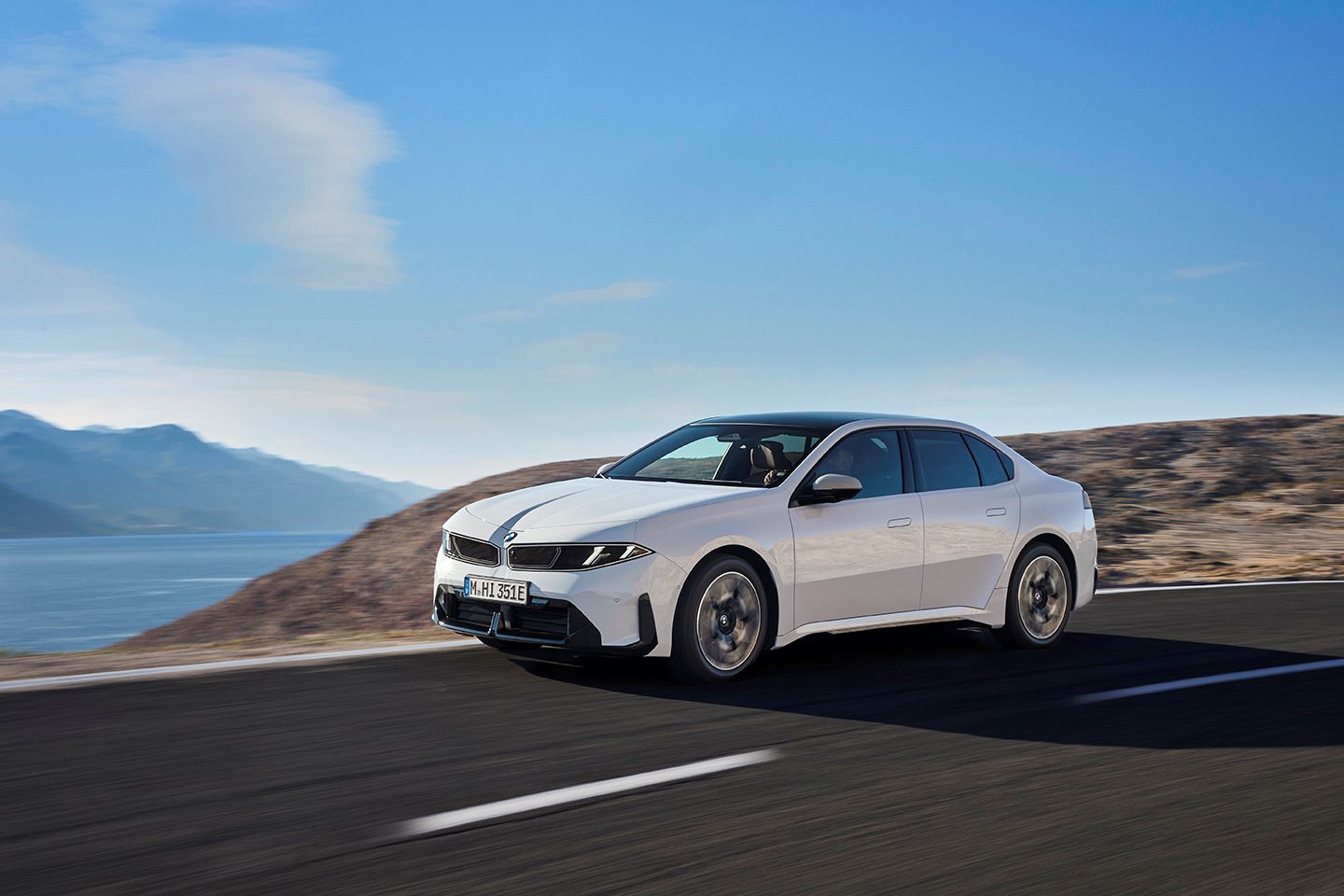 Οι τιμές της BMW i3 50 xDrive στην Ελλάδα