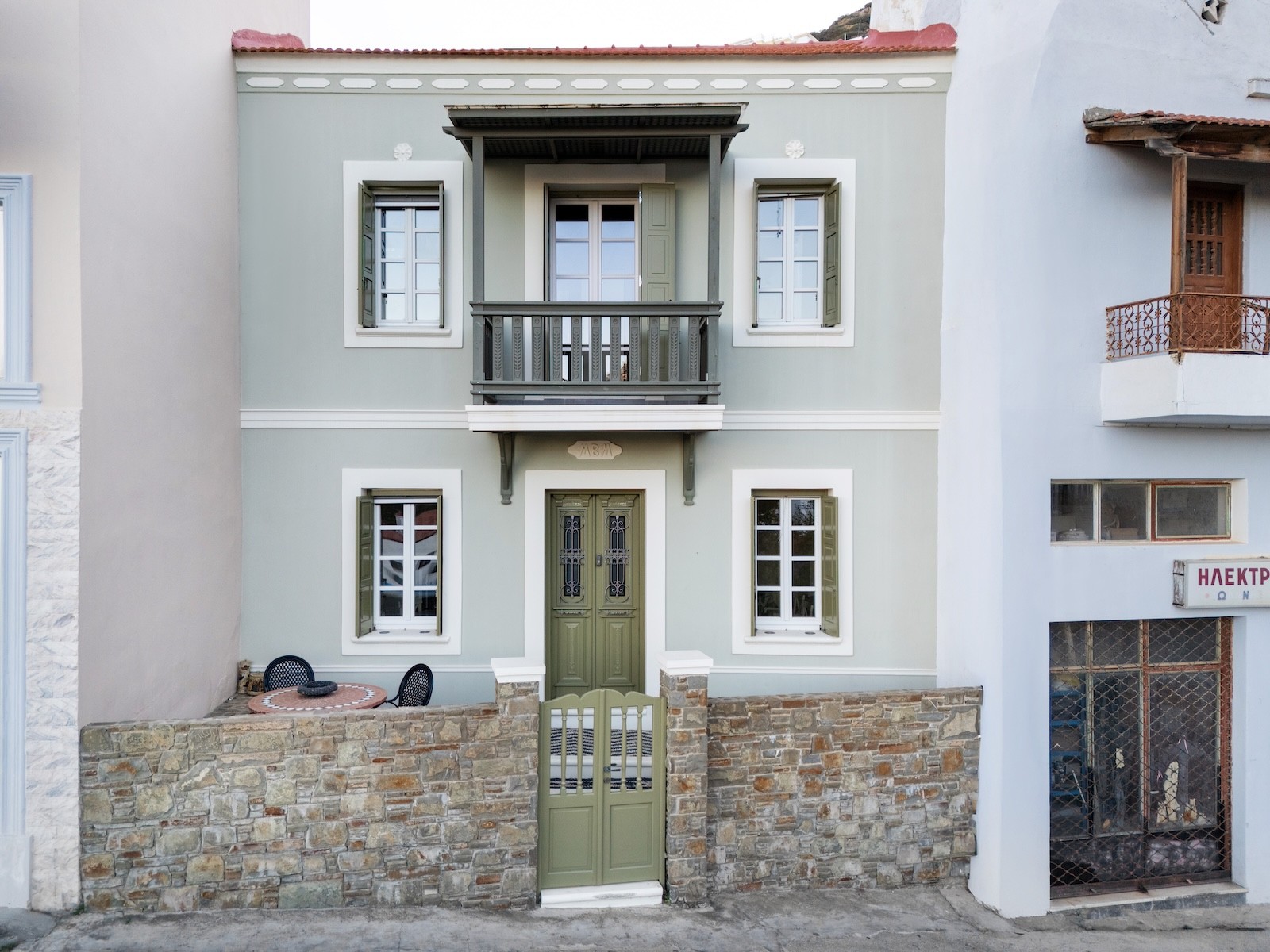Κατοικία στην Κυρά Παναγιά