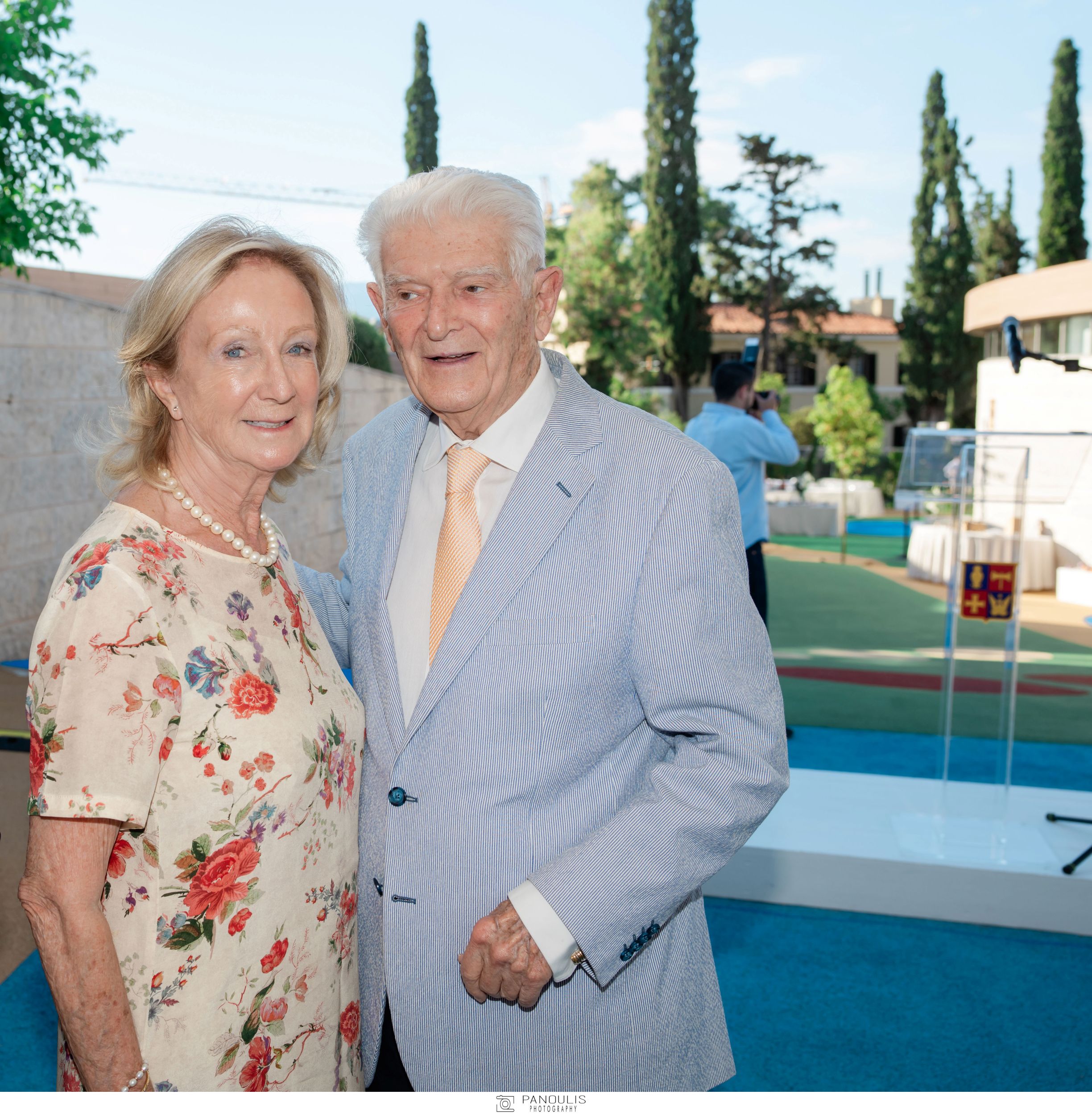 Φλέρ Ποταμιάνου, Απόστολος Δοξιάδης