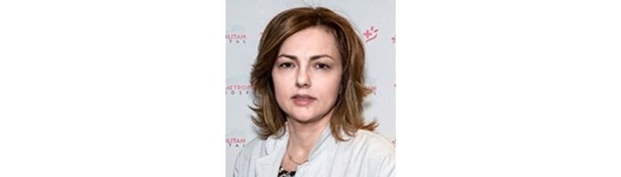 Όλγα Παπαδοπούλου, Διευθύντρια Ωτορινολαρυγγολόγος στο Metropolitan Hospital
