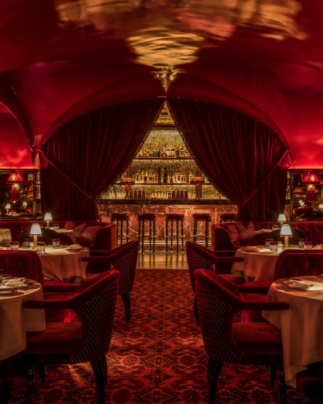Chez Margaux New York