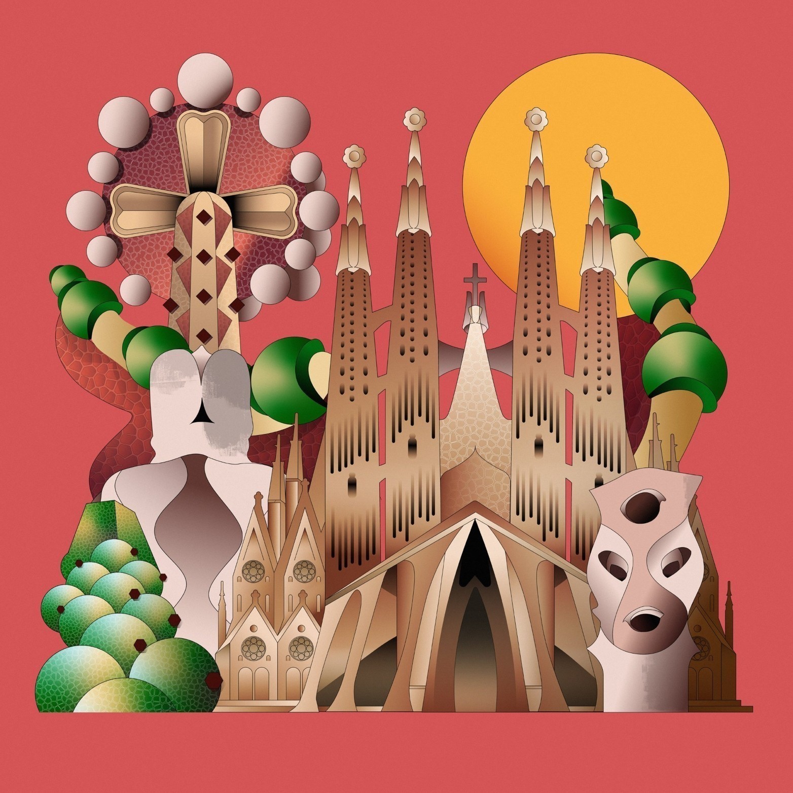 Illustration του Jack Bedford