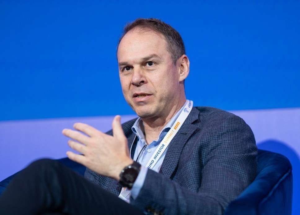 Κώστας Νεμπής, Chairman & CEO, OTE Group
