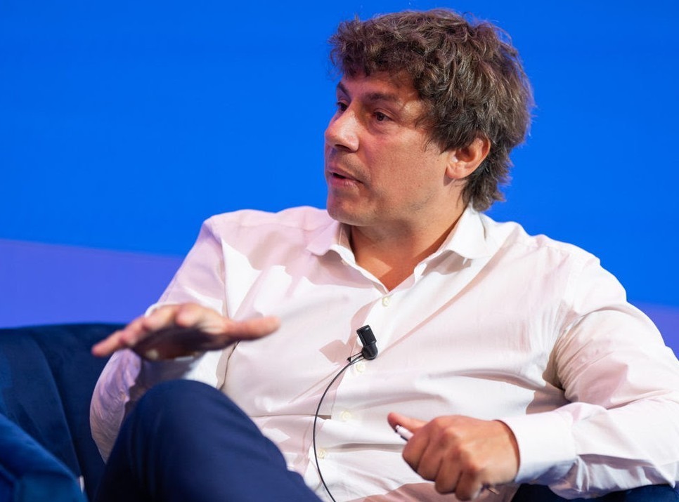 Παναγιώτης Καραμπίνης, Regional Managing Director for Europe at Endeavor & Managing Director of Endeavor Greece