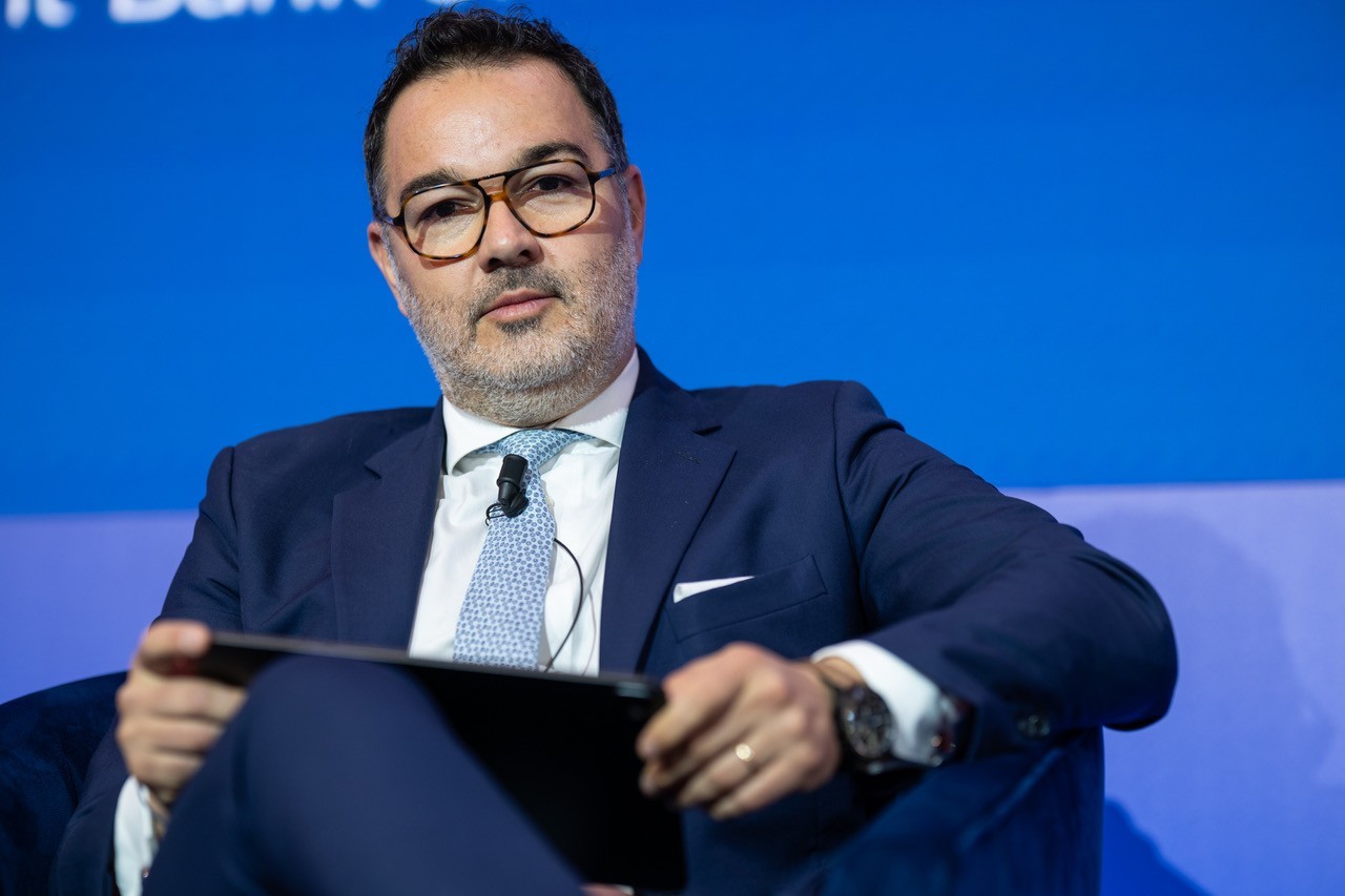Στέλιος Φράγκος Διευθύνων Σύμβουλος του Hellenic Innovation & Infrastructure Fund (HIIF)