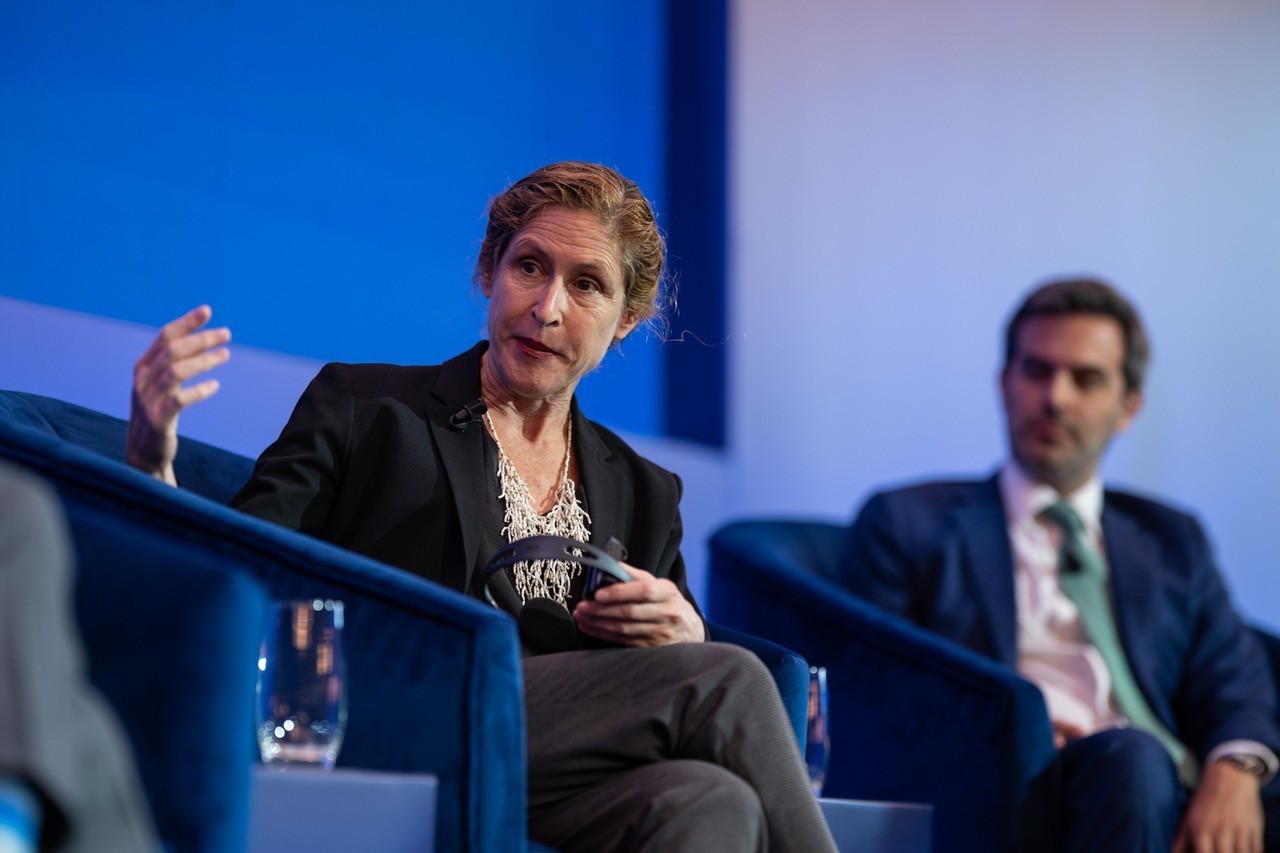 Vered Caplan, CEO της Octomera