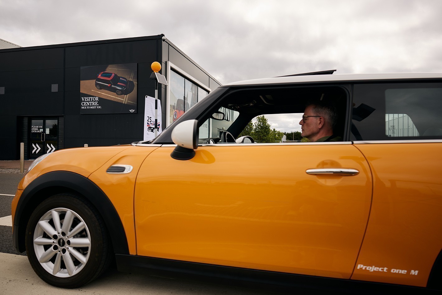 Ένα εκατομμύριο χιλιόμετρα με Mini