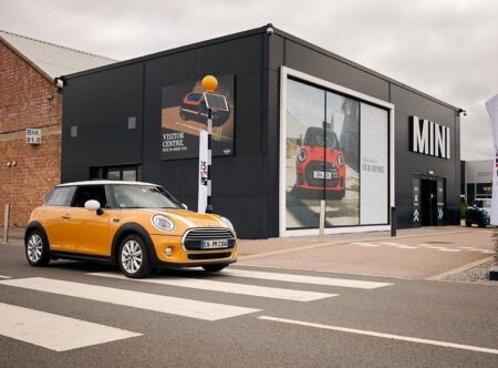 Ένα εκατομμύριο χιλιόμετρα με Mini