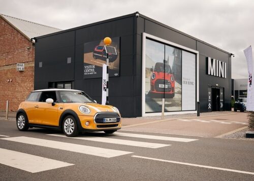 Ένα εκατομμύριο χιλιόμετρα με Mini