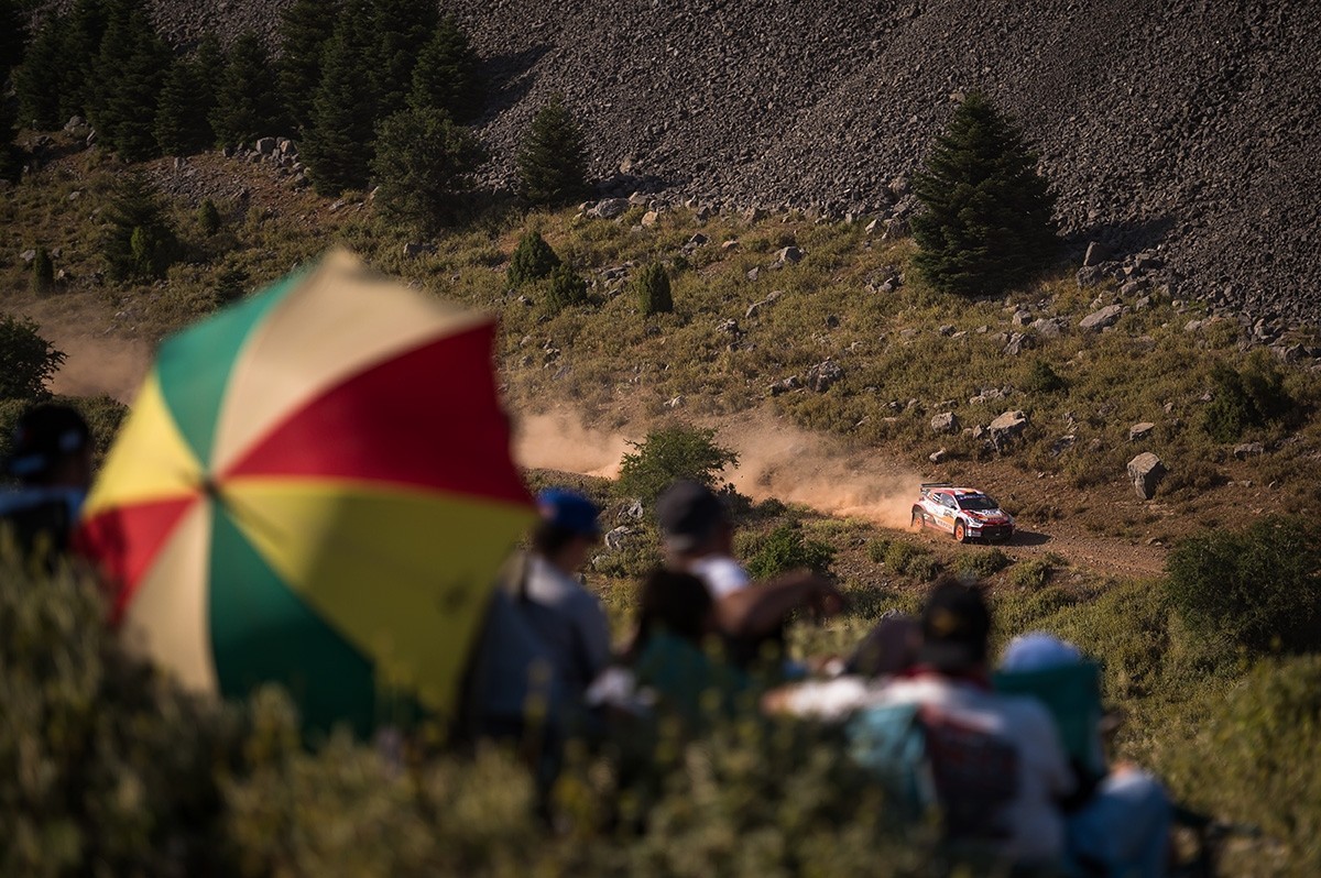 ΕΚΟ Acropolis Rally: Ξεκινά αύριο