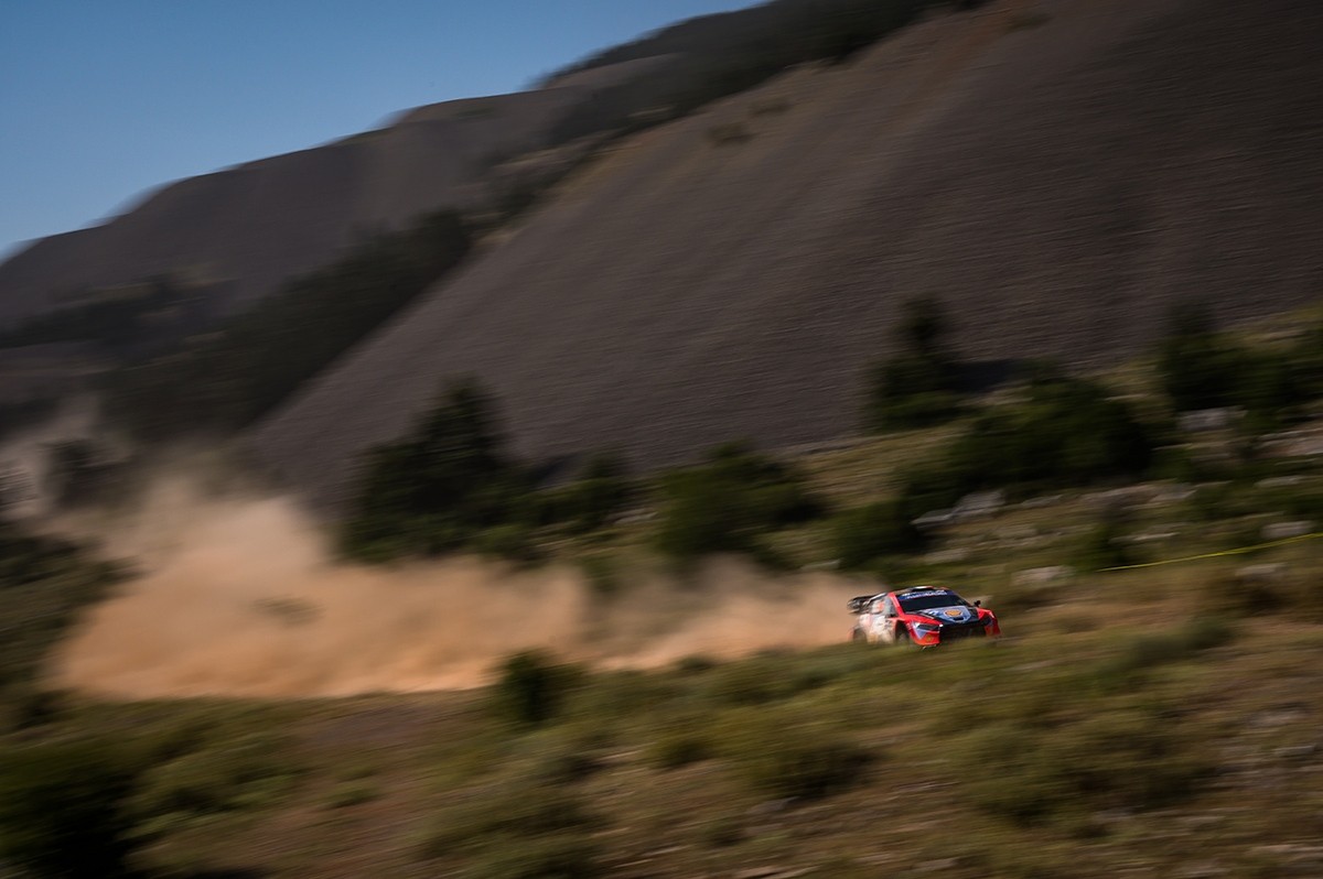 ΕΚΟ Acropolis Rally: Ξεκινά αύριο