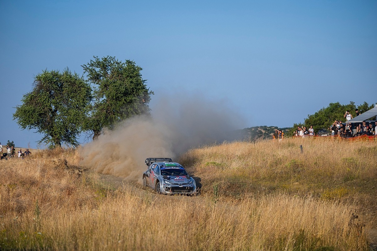 ΕΚΟ Acropolis Rally: Ξεκινά αύριο