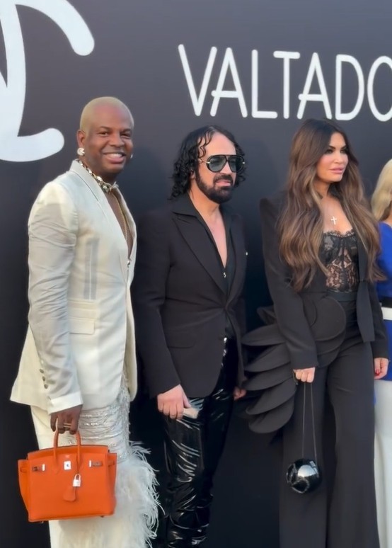 Fancy James, Paris Valtadoros και Κίμπερλι Γκίλφοϊλ