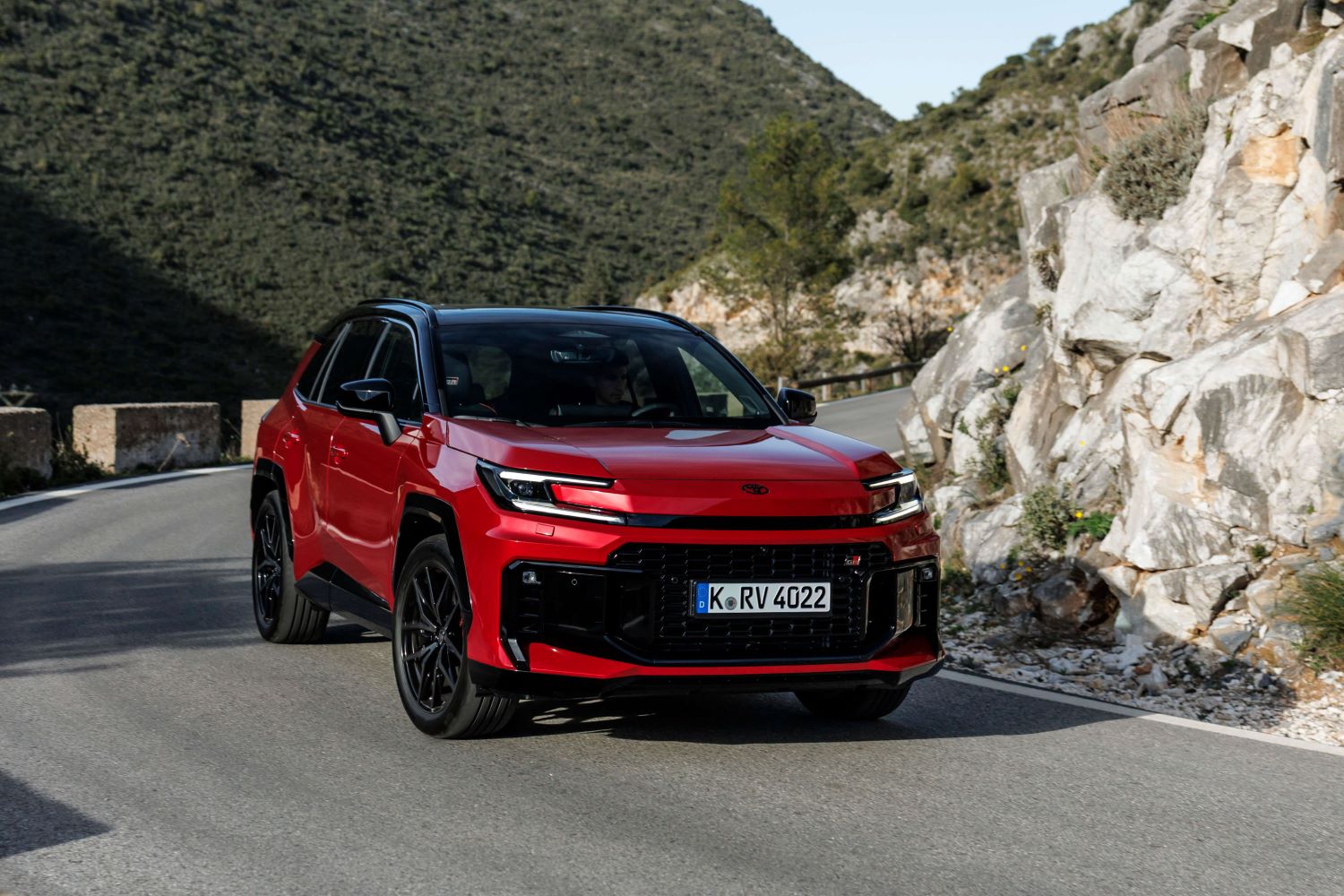 ΕΚΟ Ράλλυ Ακρόπολις 2026: Η Multi-Pathway στρατηγική της Toyota Hellas