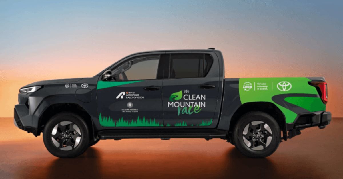 ΕΚΟ Ράλλυ Ακρόπολις 2026: Η Multi-Pathway στρατηγική της Toyota Hellas