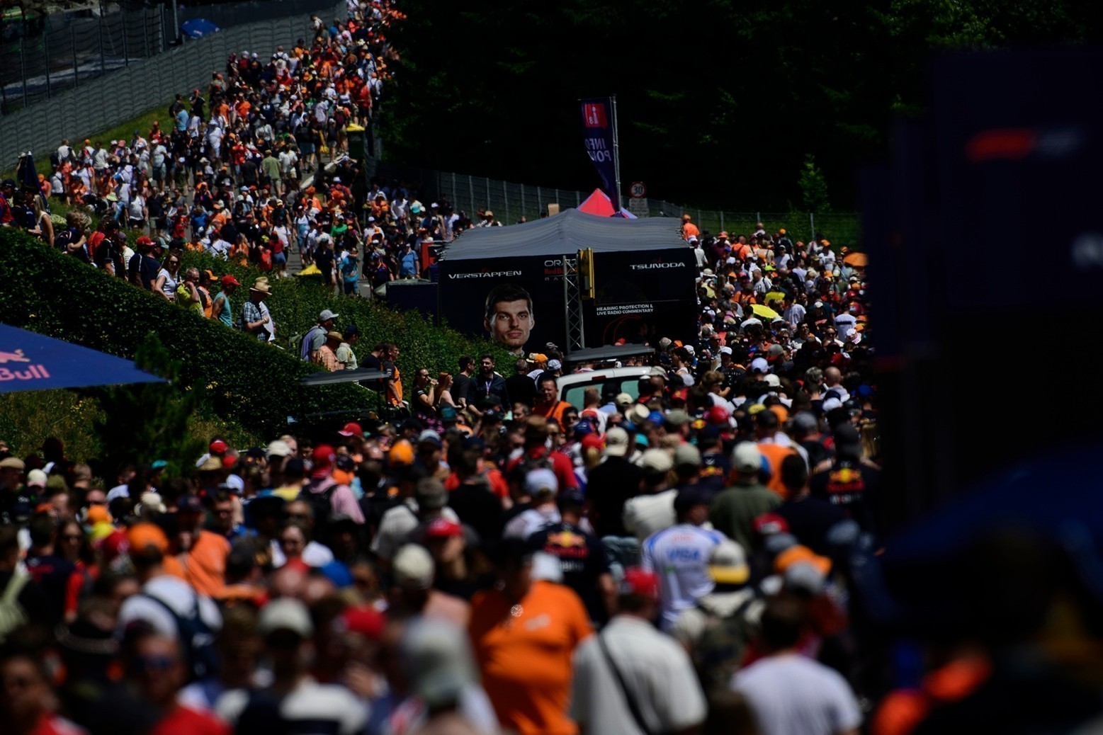 F1 Αυστρία: Ταυρομαχία στις Άλπεις