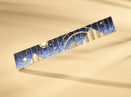 Κόσμημα καρπού Paysage Merveilleux - πηγή: Van Cleef & Arpels