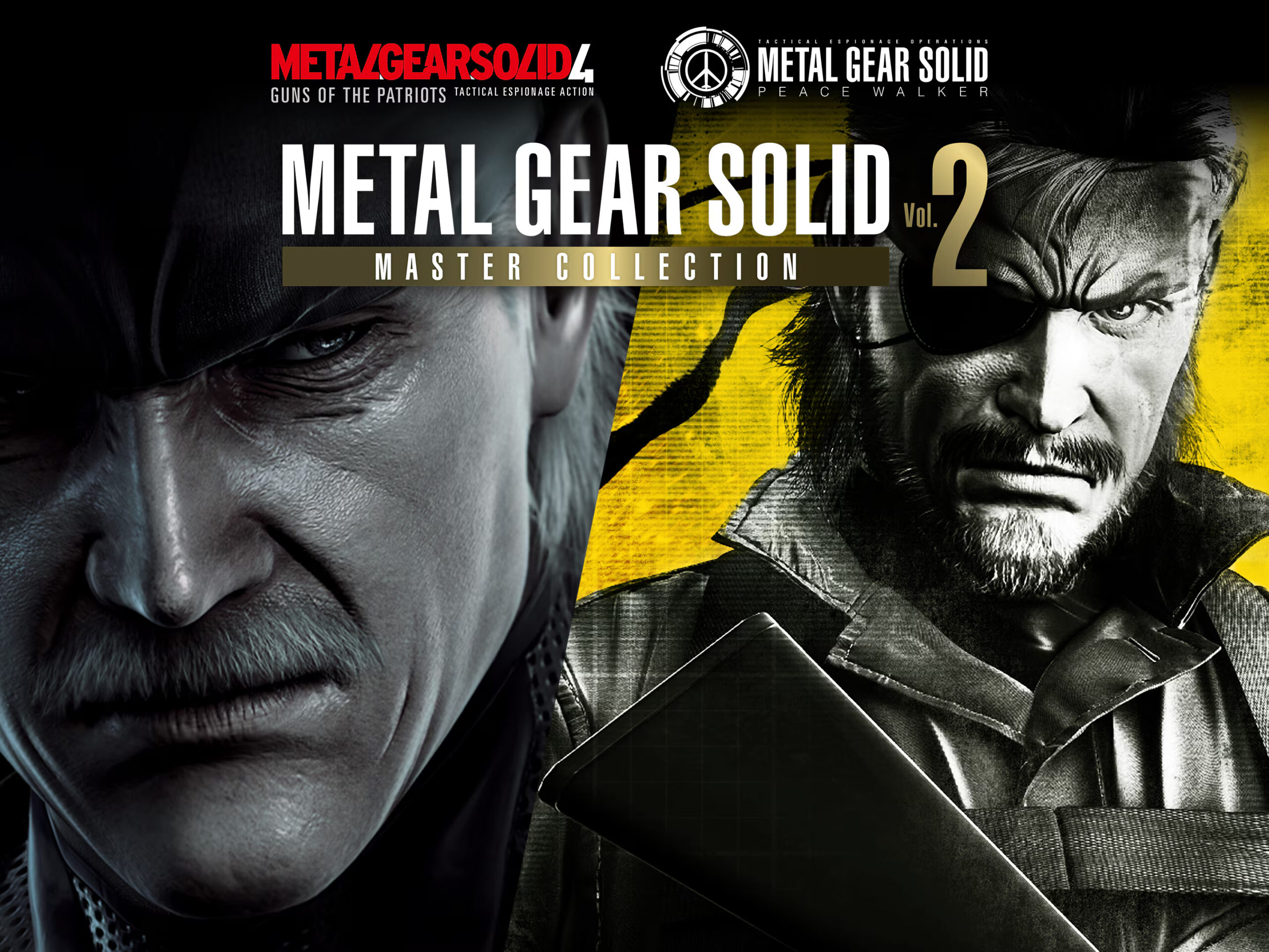 Metal Gear Solid Master Collection Vol. 2